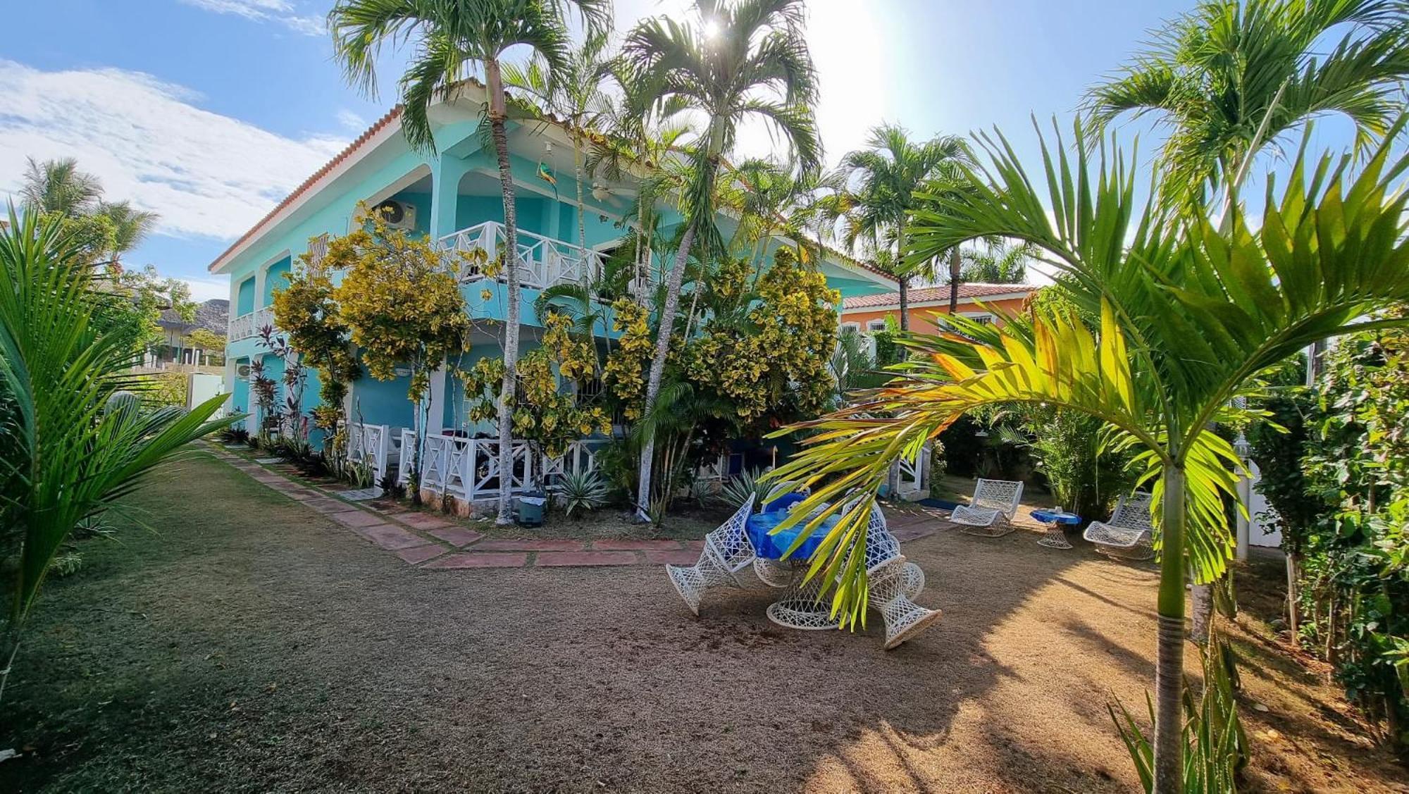 Villa Preciosa บายาฮิเบ ภายนอก รูปภาพ