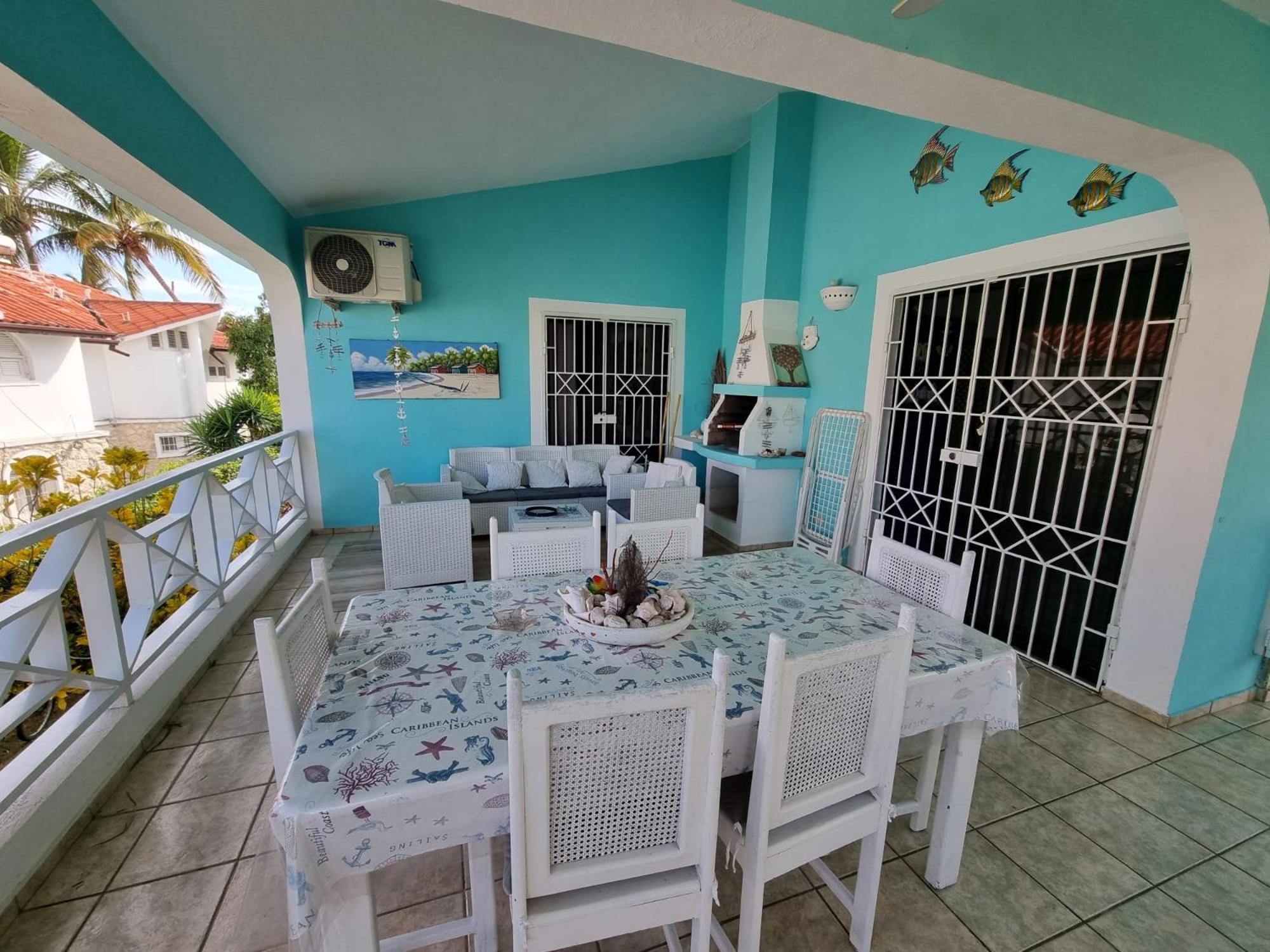Villa Preciosa บายาฮิเบ ภายนอก รูปภาพ
