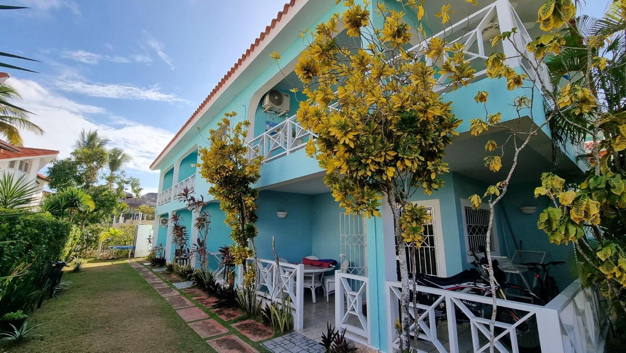 Villa Preciosa บายาฮิเบ ภายนอก รูปภาพ